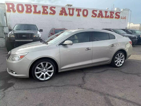 2013 Buick LaCrosse for sale at Robles Auto Sales in Phoenix AZ