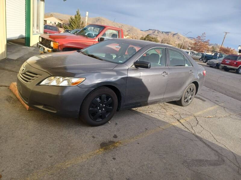 2009 Toyota Camry for sale at Small Car Motors in Carson City NV