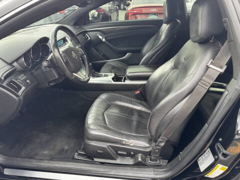 2012 Cadillac CTS 3.6L Performance