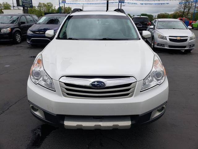 2012 Subaru Outback 2.5i Limited