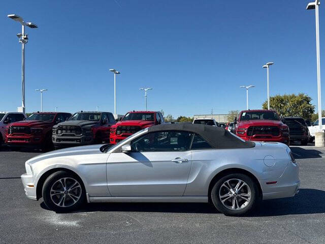 2014 Ford Mustang V6 Premium