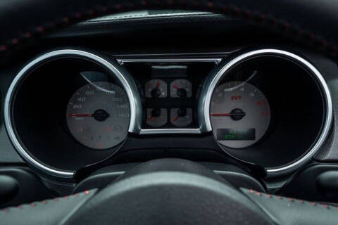 2008 Ford Shelby GT500