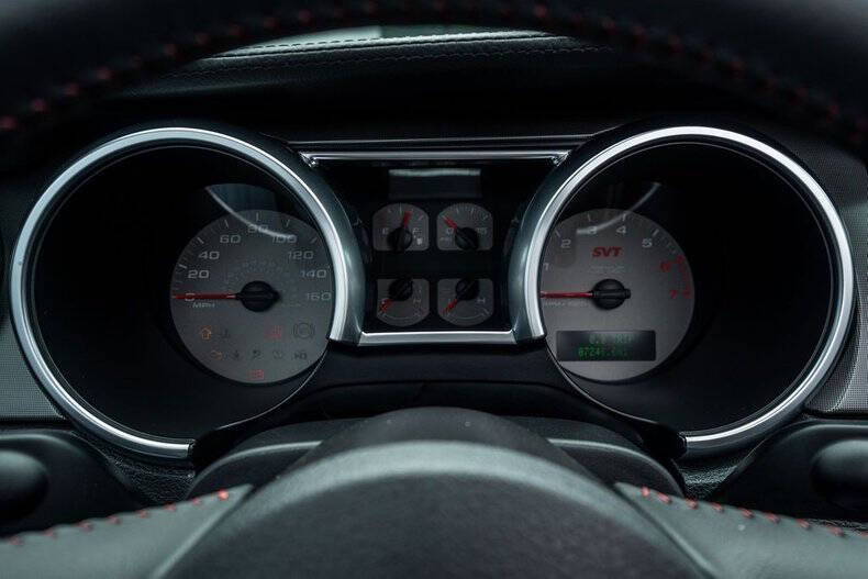 2008 Ford Shelby GT500