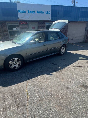 2004 Chevrolet Malibu Maxx LT