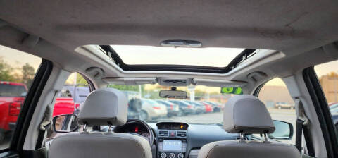 2016 Subaru Forester 2.5i Limited