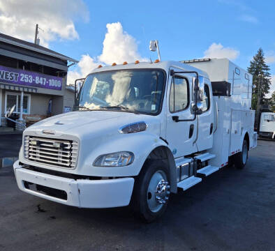 2014 Freightliner M2 106