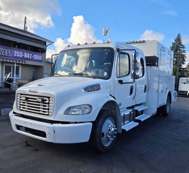 2014 Freightliner M2 106