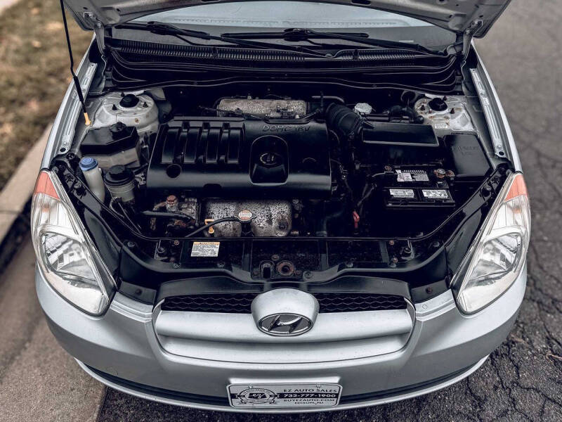 2010 Hyundai Accent GS