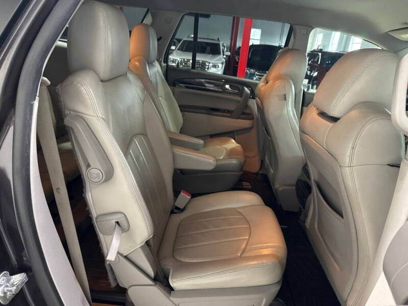 2015 Buick Enclave Leather