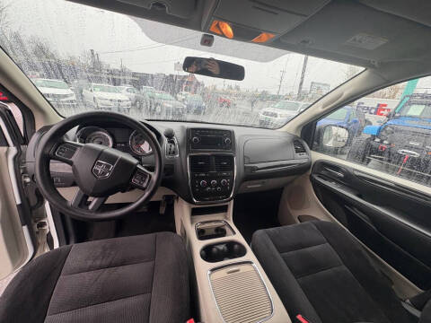 2015 Dodge Grand Caravan SXT