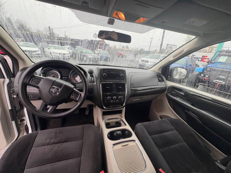 2015 Dodge Grand Caravan SXT