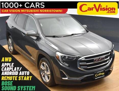2019 GMC Terrain for sale at Car Vision Mitsubishi Norristown in Norristown PA