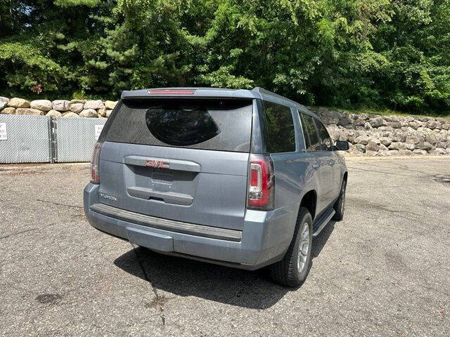 2016 GMC Yukon SLT
