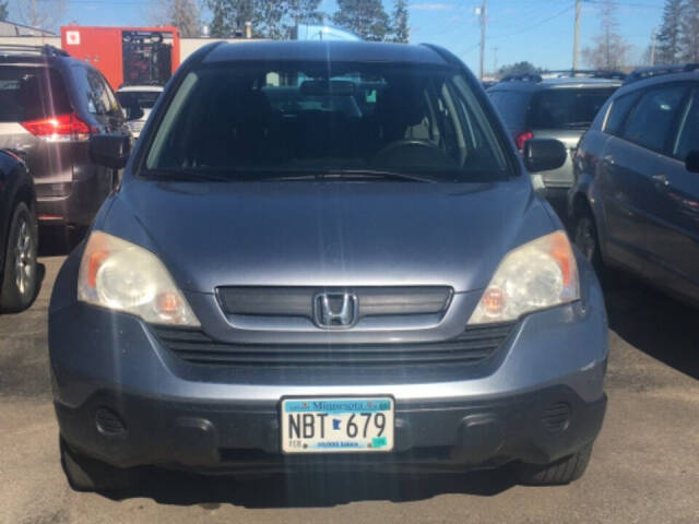 2008 Honda CR-V for sale at Bob and Jill's Drive and Buy in Bemidji, MN