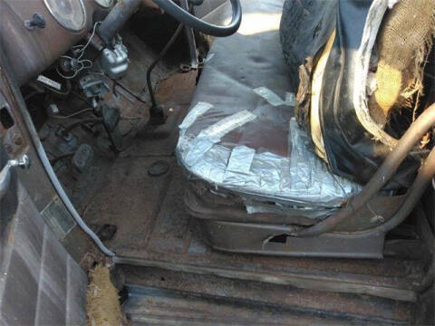 1950 GMC Half Ton Pickup