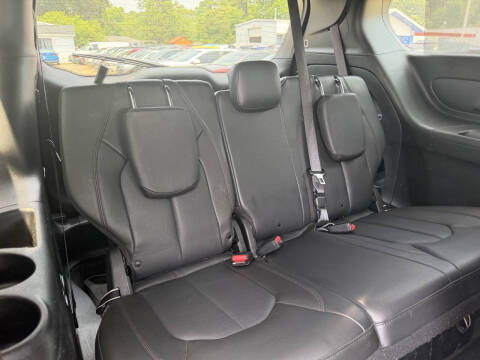 2020 Chrysler Pacifica Touring L 35th Anniversary
