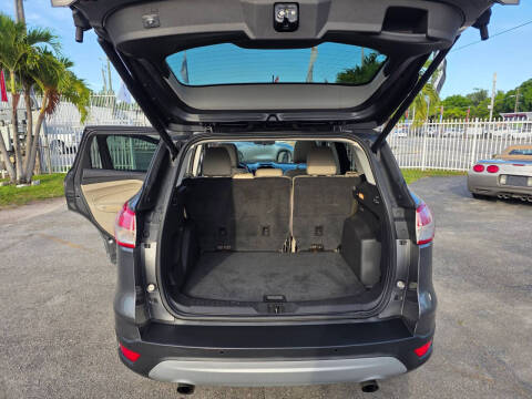 2014 Ford Escape SE
