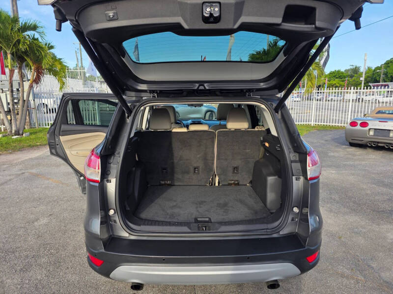 2014 Ford Escape SE