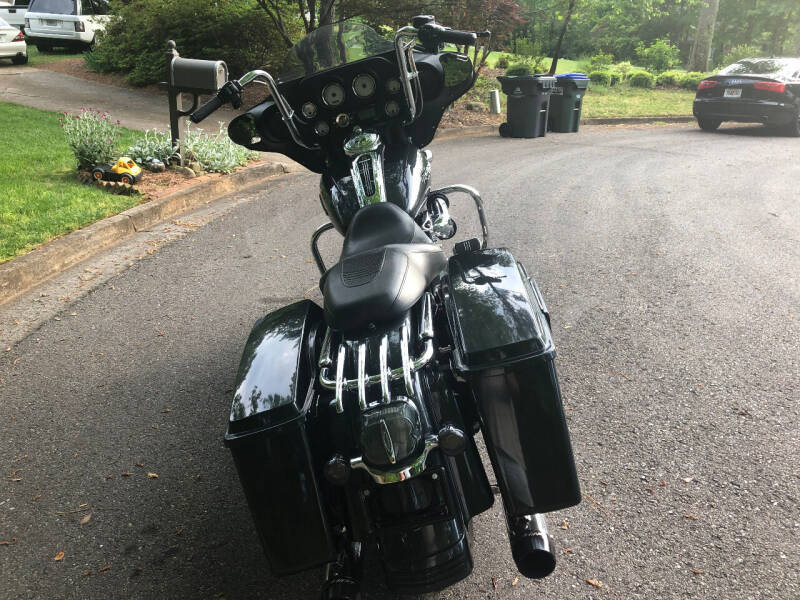 2007 Harley-Davidson Street Glide