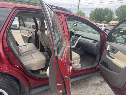 2013 Ford Edge SEL