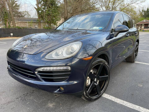 2011 Porsche Cayenne for sale at Global Auto Import in Gainesville GA