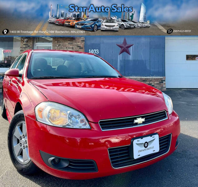 2010 Chevrolet Impala LT