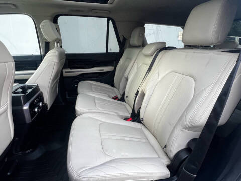 2020 Ford Expedition Platinum