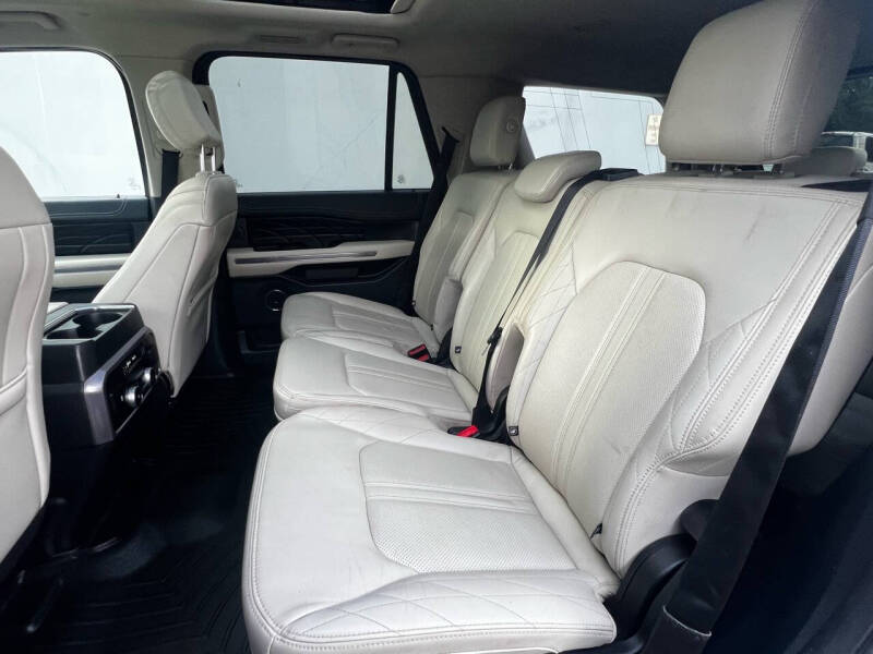 2020 Ford Expedition Platinum