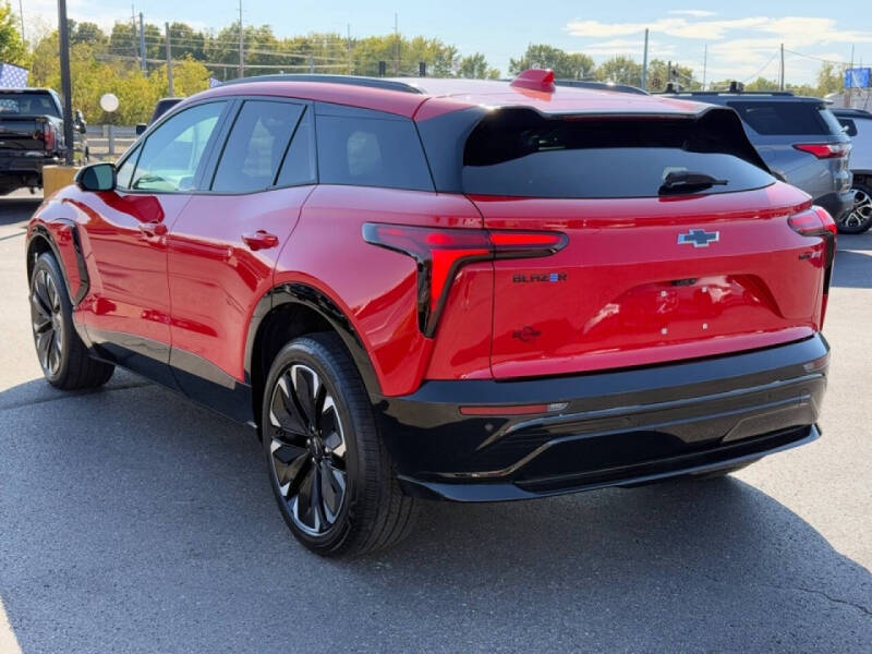 2024 Chevrolet Blazer EV RS