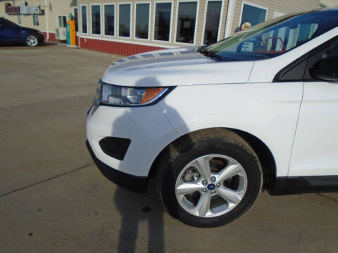 2018 Ford Edge SE
