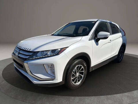 2020 Mitsubishi Eclipse Cross ES