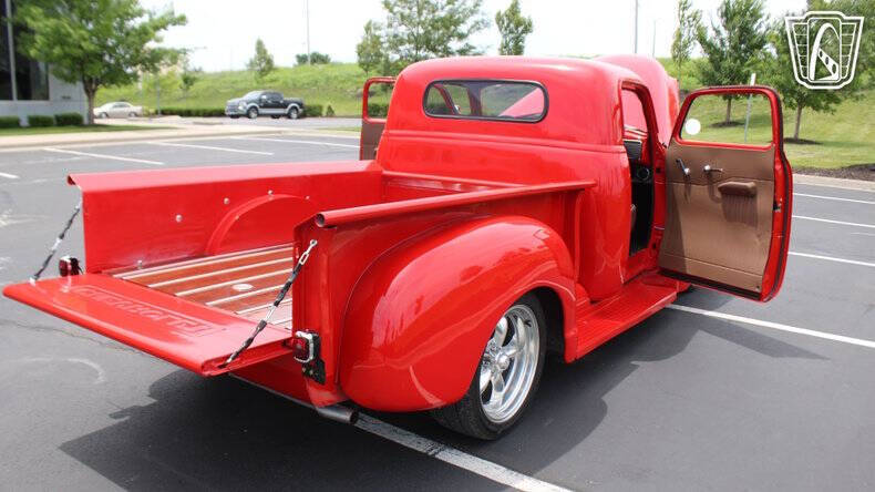 1947 Chevrolet 3100