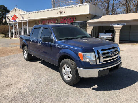 2010 Ford F-150 for sale at Townsend Auto Mart in Millington TN