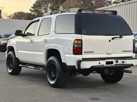 2005 Chevrolet Tahoe Z71