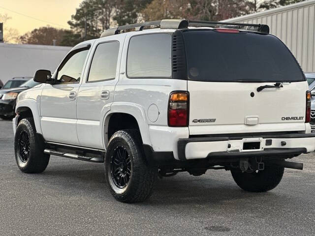 2005 Chevrolet Tahoe Z71