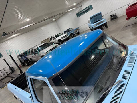 1973 Ford F-250