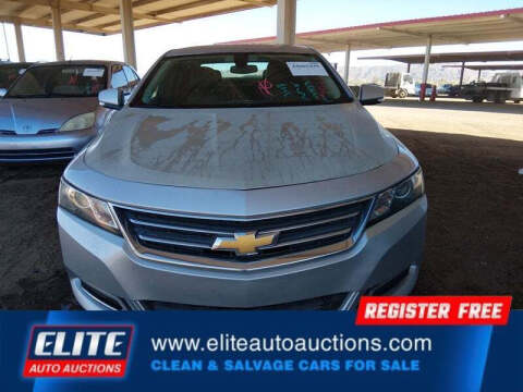2019 Chevrolet Impala LT