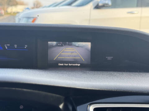 2013 Honda Civic EX-L