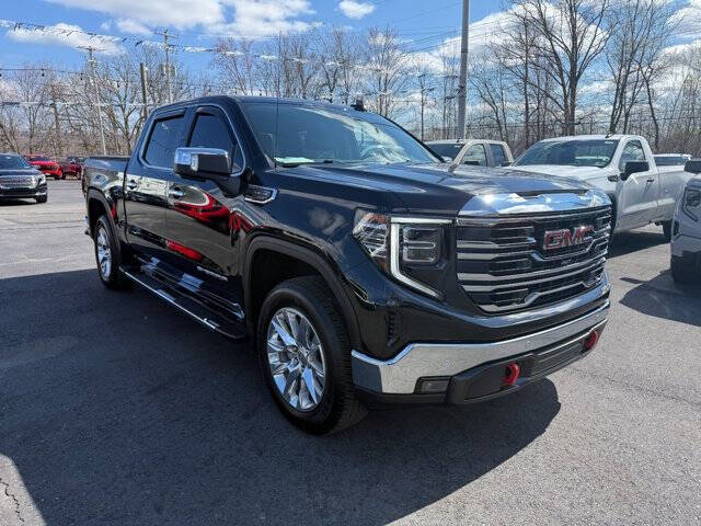 2024 GMC Sierra 1500