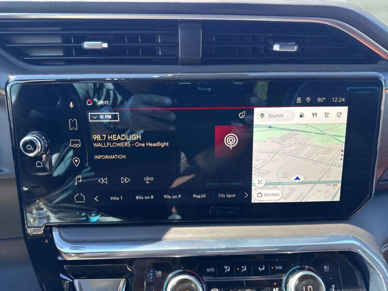 2024 GMC Sierra 2500HD