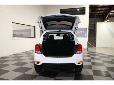 2020 Chevrolet Trax LS