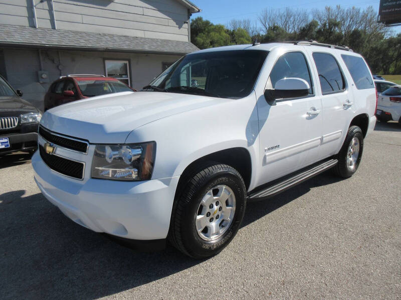 2011 Chevrolet Tahoe LT