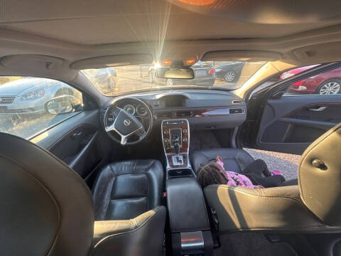 2012 Volvo S80 3.2