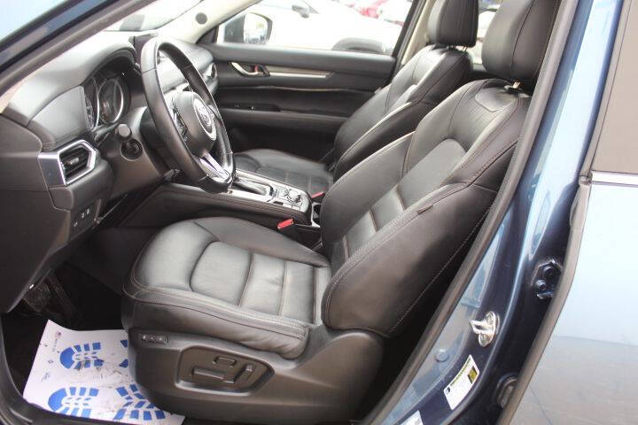 2018 Mazda CX-5 Grand Touring