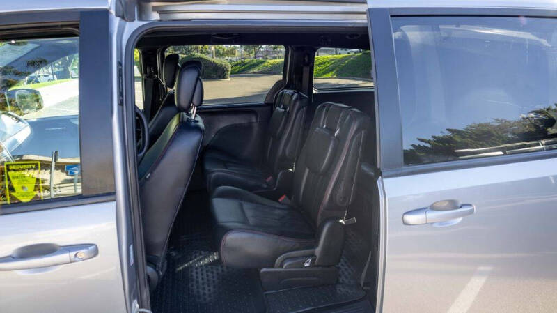 2019 Dodge Grand Caravan GT