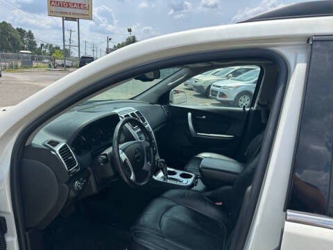 2011 GMC Acadia SLT-1