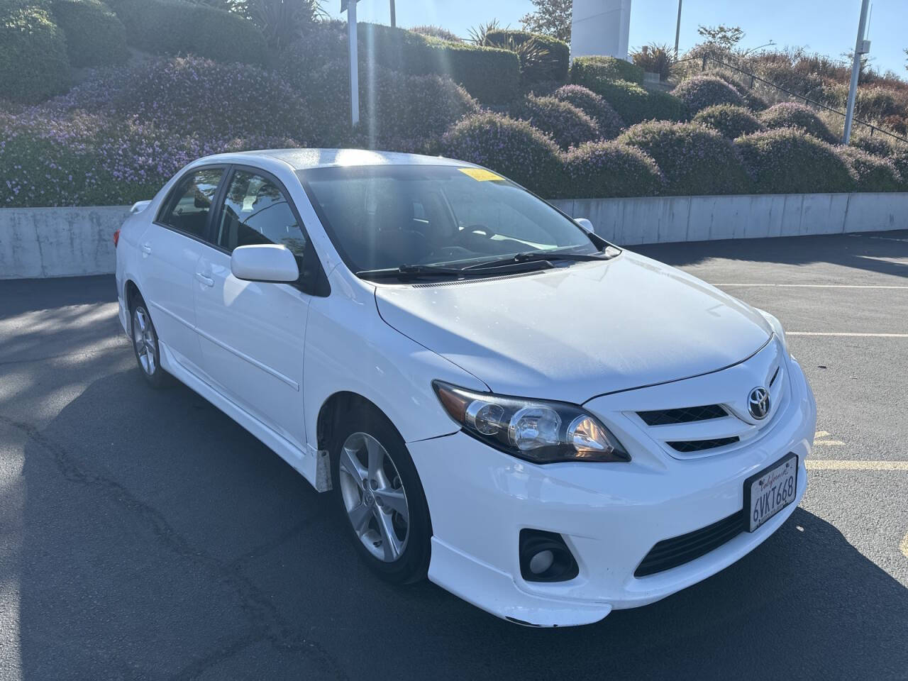 2012 Toyota Corolla for sale at Envision Toyota of Milpitas in Milpitas, CA