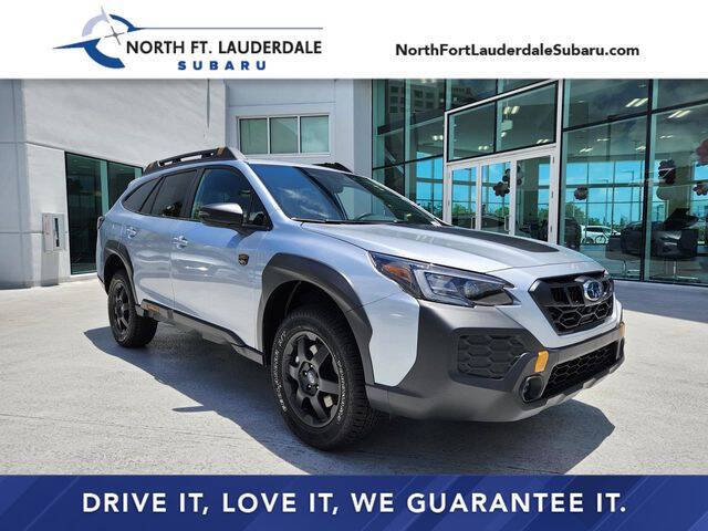 2025 Subaru Outback Wilderness