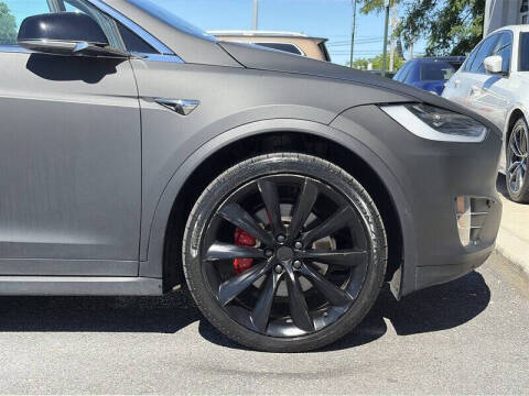 2018 Tesla Model X P100D