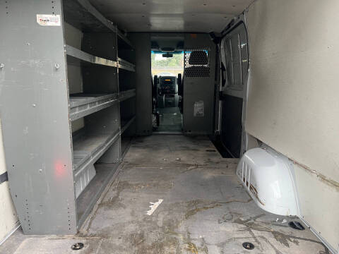 2012 Mercedes-Benz Sprinter 2500